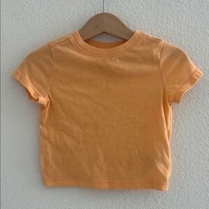 Old Navy Orange Kids T-Shirt